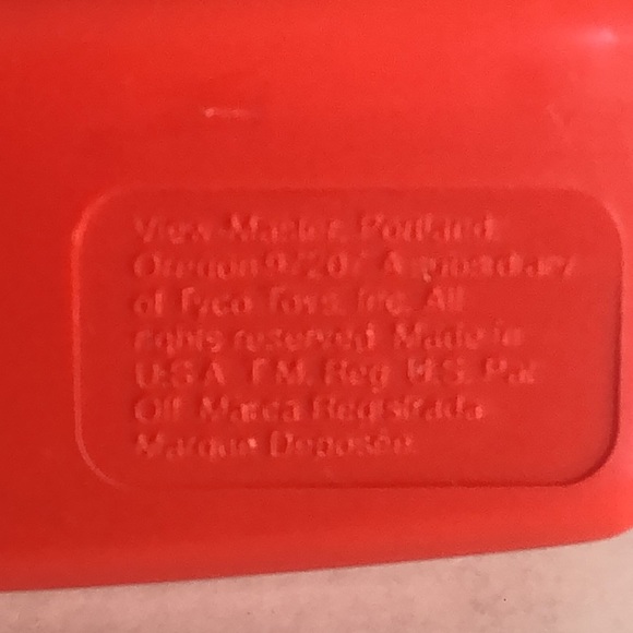 Vintage View-Master 3D Viewer Red Classic View-master Toy Slide Made in the USA - Picture 2 of 4